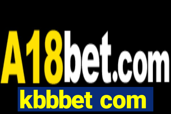 kbbbet com